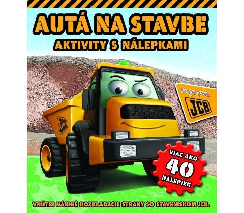 Autá na stavbe