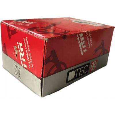 Sada brzdových platničiek kotúčovej brzdy TRW DTEC COTEC GDB1594DTE