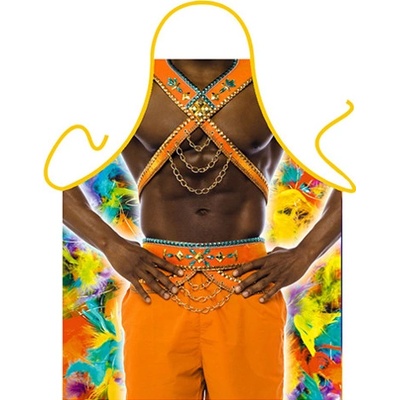 Itati Zástěra Brazilský tanečník