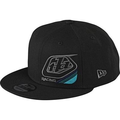 Troy Lee Designs TLD Precision 2.0 Checkers Snapback Black