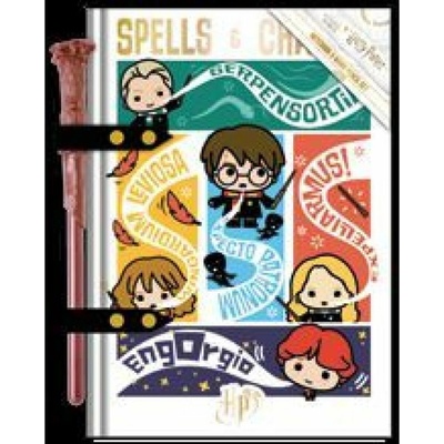 Harry Potter Zápisník s perem - Kawai