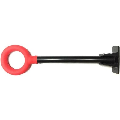 Author Držiak na bicykel CC WS15 sedlo (čierna/červená)