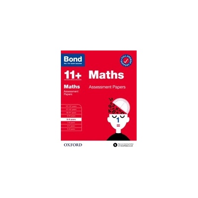 Bond 11+: Bond 11+ Maths Assessment Papers 8-9 years Baines Andrew