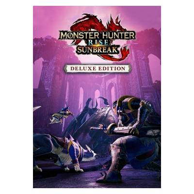 Monster Hunter Rise: Sunbreak (Deluxe Edition) (DLC)