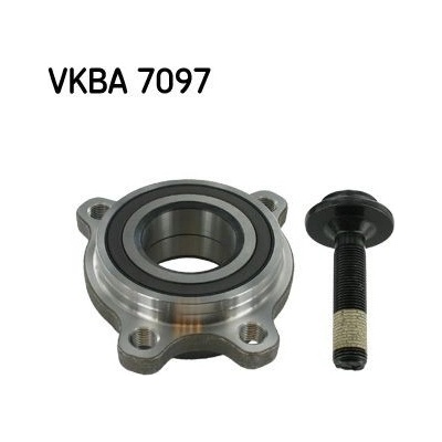 Sada ložisek kol SKF VKBA 7097