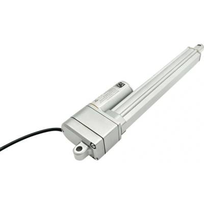 TRU COMPONENTS lineární servomotor TC24-200-500 POT TC-14973352 délka 200 mm Posuvná síla 500 N 24 V/DC 1 ks