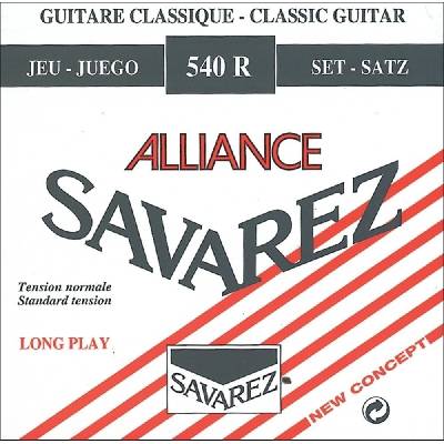 Savarez struny pro klasickou kytaru Alliance HT Classic 540 G4