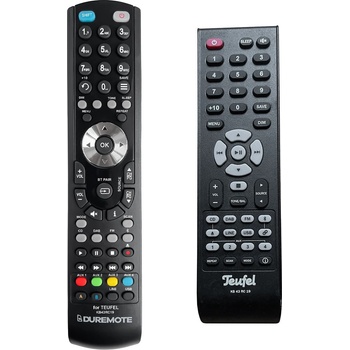 GENERAL Teufel kb43rc19 - дистанционно управление дубликат (kb43rc19)