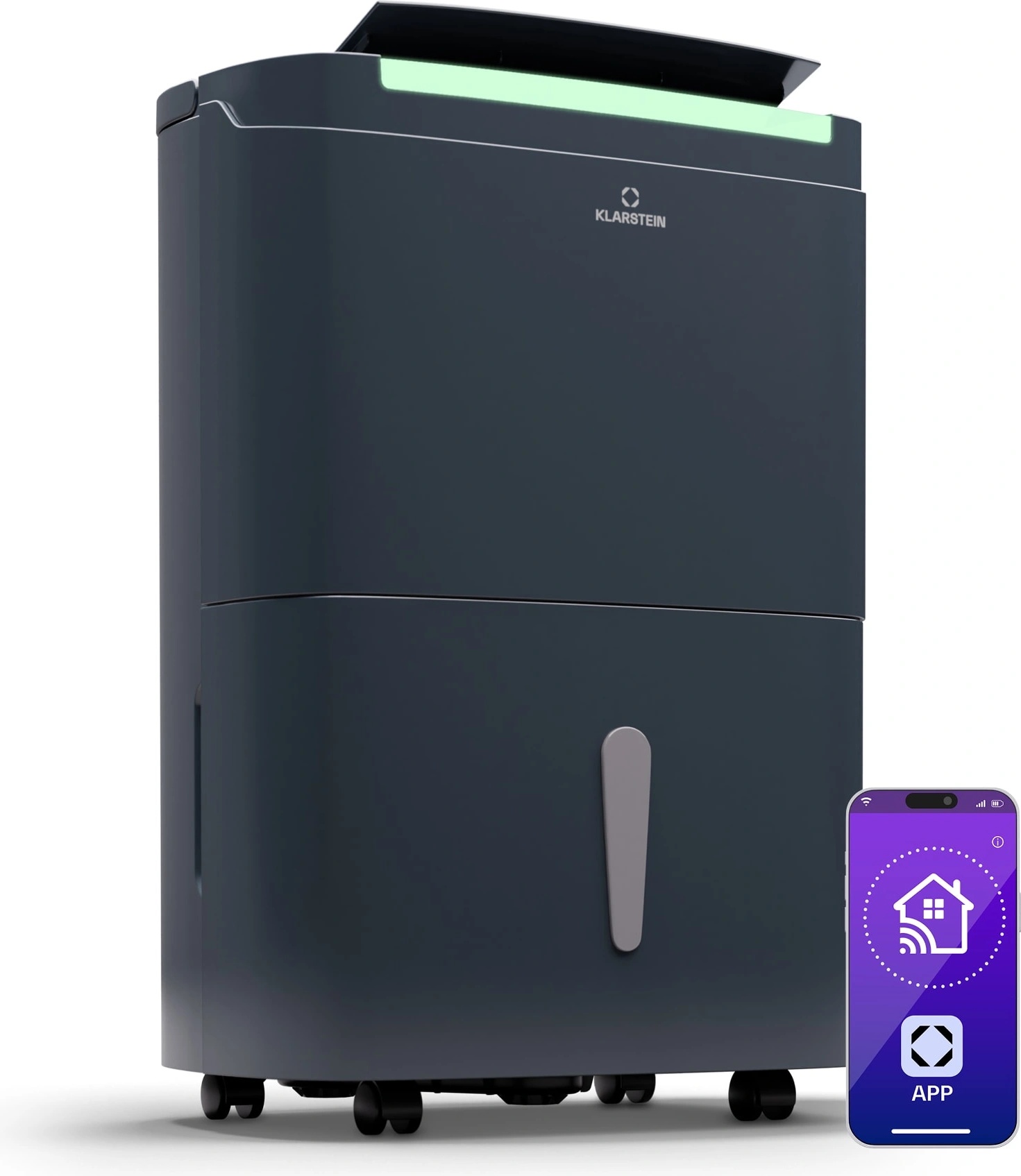 Klarstein DryFy Connect 30 black