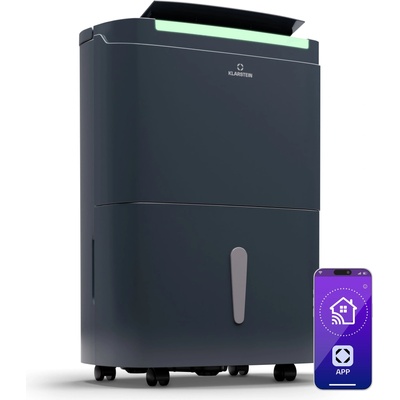 Klarstein DryFy Connect 30 black