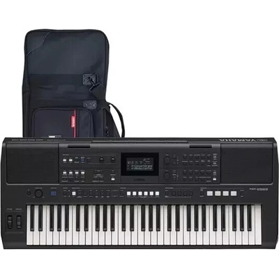 Yamaha PSR E583 SETP