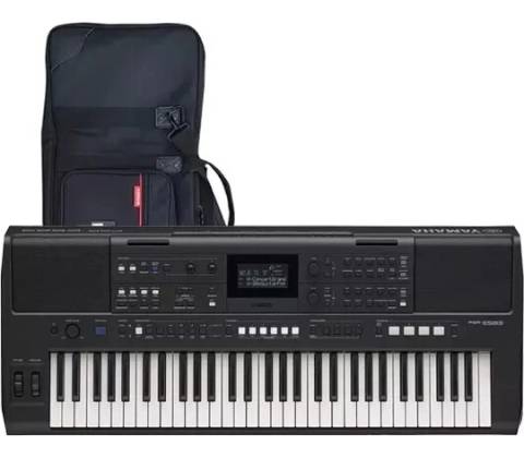 Yamaha PSR E583 SETP