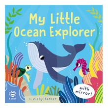 My Little Ocean Explorer - Vicky Barker