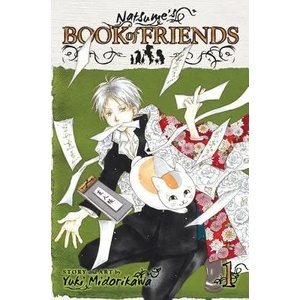 Natsume's Book of Friends, Vol. 1 (ISBN: 9781421532431)