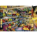 Educa - Puzzle Grocery shop - 2 000 piese