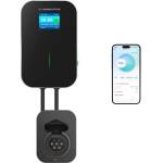 Besen Wallbox 11kW зарядна станция за електромобили, APP, тип гнездо2 (BS20-BA-11KW-APP)