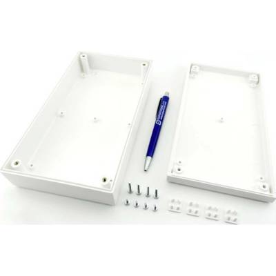 Supertronic PP063BW-S univerzální pouzdro 200 x 112 x 51 1 ks