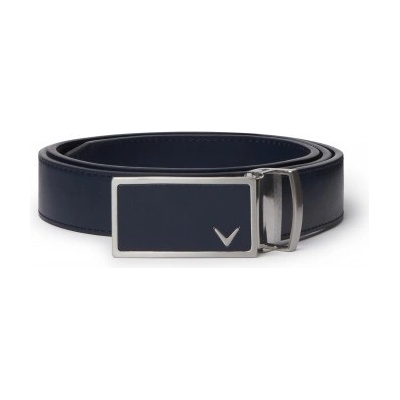 Callaway Ladies Leather Belt dámský pásek Navy