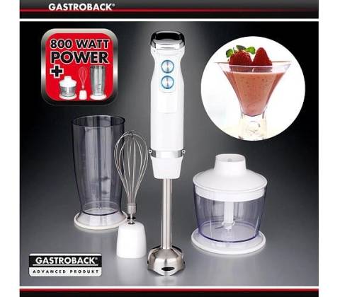 Gastroback 40974