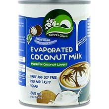 Nature´s Charm Kokosové mlieko kondenzované zahustené 360 ml