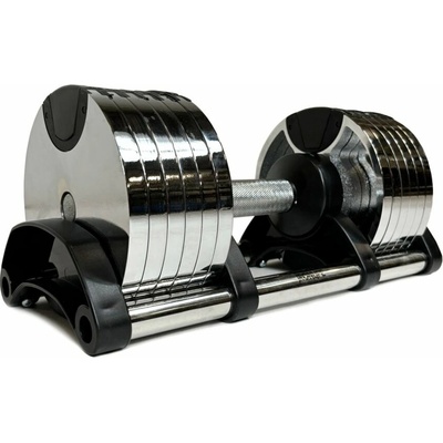 IRONLIFE Dumbbell Set 2,5 - 40 kg pár
