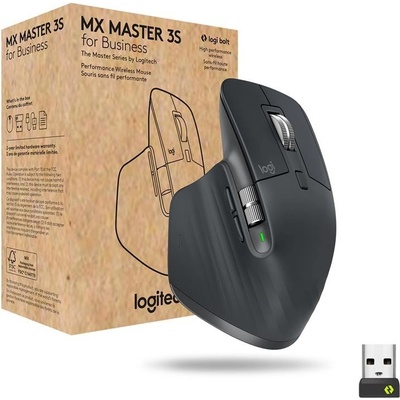 Logitech MX MASTER 3S for Business 910-006582