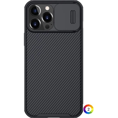 Apple iPhone 13 Pro Max Удароустойчив NILLKIN CamShield Калъф и Протектор