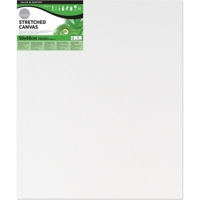 Daler Rowney Платно Simply White 50 x 60 cm 1 бр (514085060)