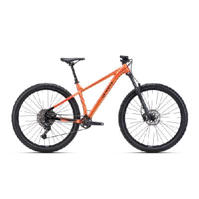 Horské kolo CTM ZEPHYR Xpert 29" 2025, oranžová Velikost rámu: M