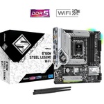 ASRock B760M Steel Legend WIFI Дънни платки