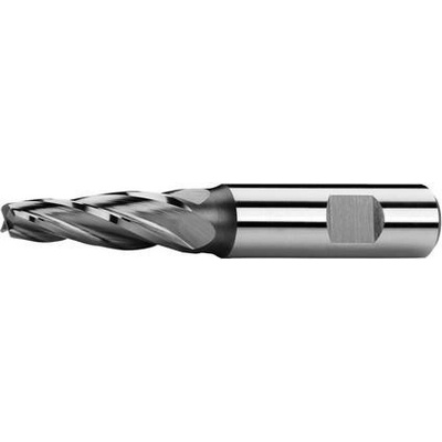ZPS-FN Fréza kopírovací kuželová 5° Ø12x50x120, Z4, 222814, HSSCo8 , - ZPS-580718-0512