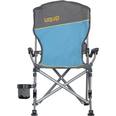 Uquip Къмпинг стол Uquip Kirby Camping chair - Petrol / Grey - размер One Size (580-0236-0111)