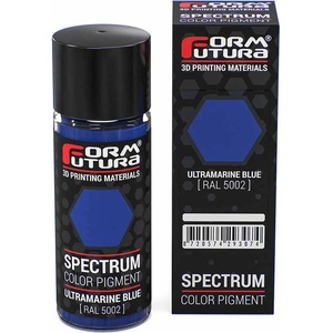 FormFutura Пигмент FormFutura Spectrum Color Pigment, 0.025 kg, Ultramarine Blue (RAL 5002)