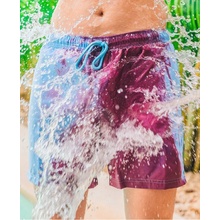 Sea'sons plavky Main Cherry/Blue