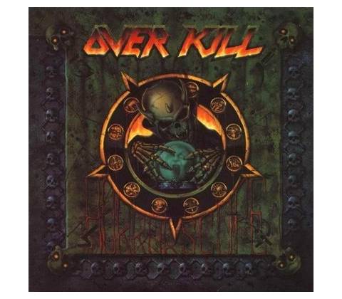 Overkill - Horrorscope CD