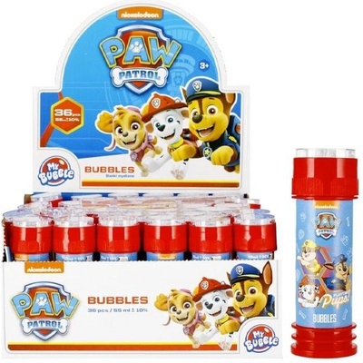 CreativeToys Bublifuk Paw Patrol