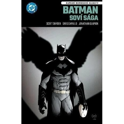 Batman - Soví sága