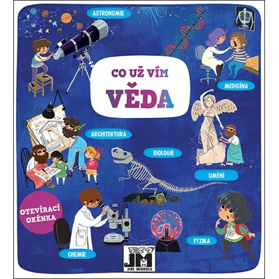 Co už vím Věda