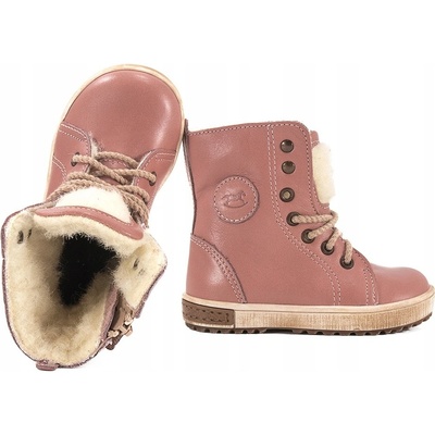 Emel EV2651-9 zimní boty vlna membrána