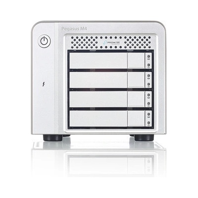 Promise Pegasus M4 8TB F40PGM400020000