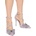 Kurt Geiger London обувки с ток Butterfly Strap Court (5610453069)