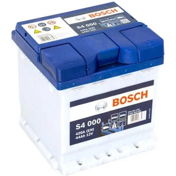 Image 1 of Bosch S4 44Ah 420A right+ (0092S40001)