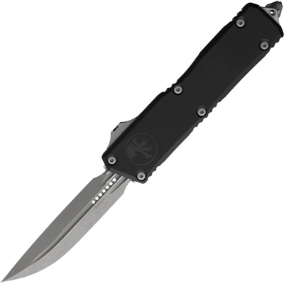 Microtech SCARAB II GEN III EXECUTIVE D/E-S APOCALYPTIC STANDARD BLACK 1181-10AP