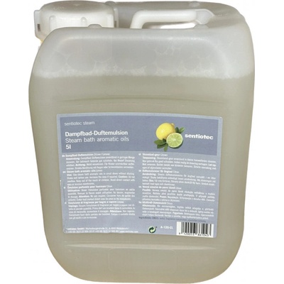 Sentiotec Esence do páry Citron 5 l – Zbozi.Blesk.cz