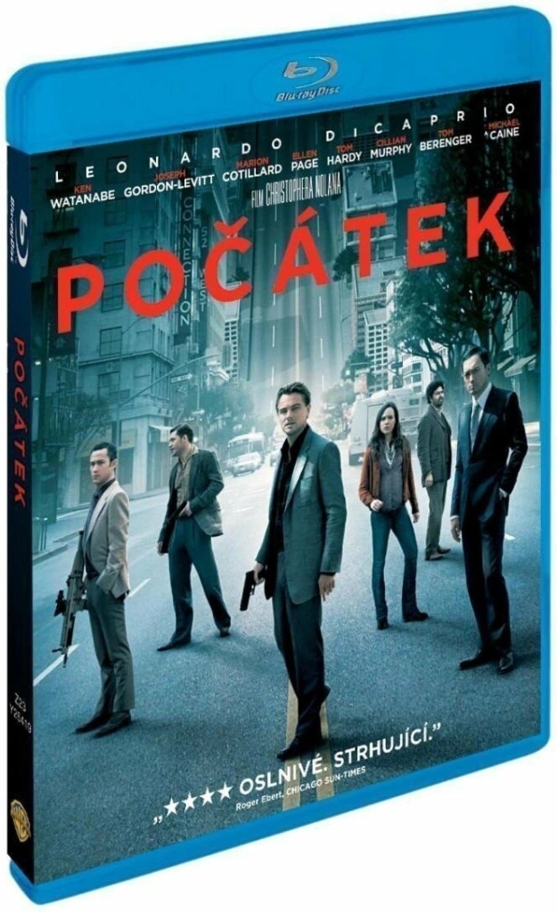 počátek BD