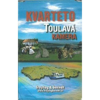 Kvarteto Túlavá kamera