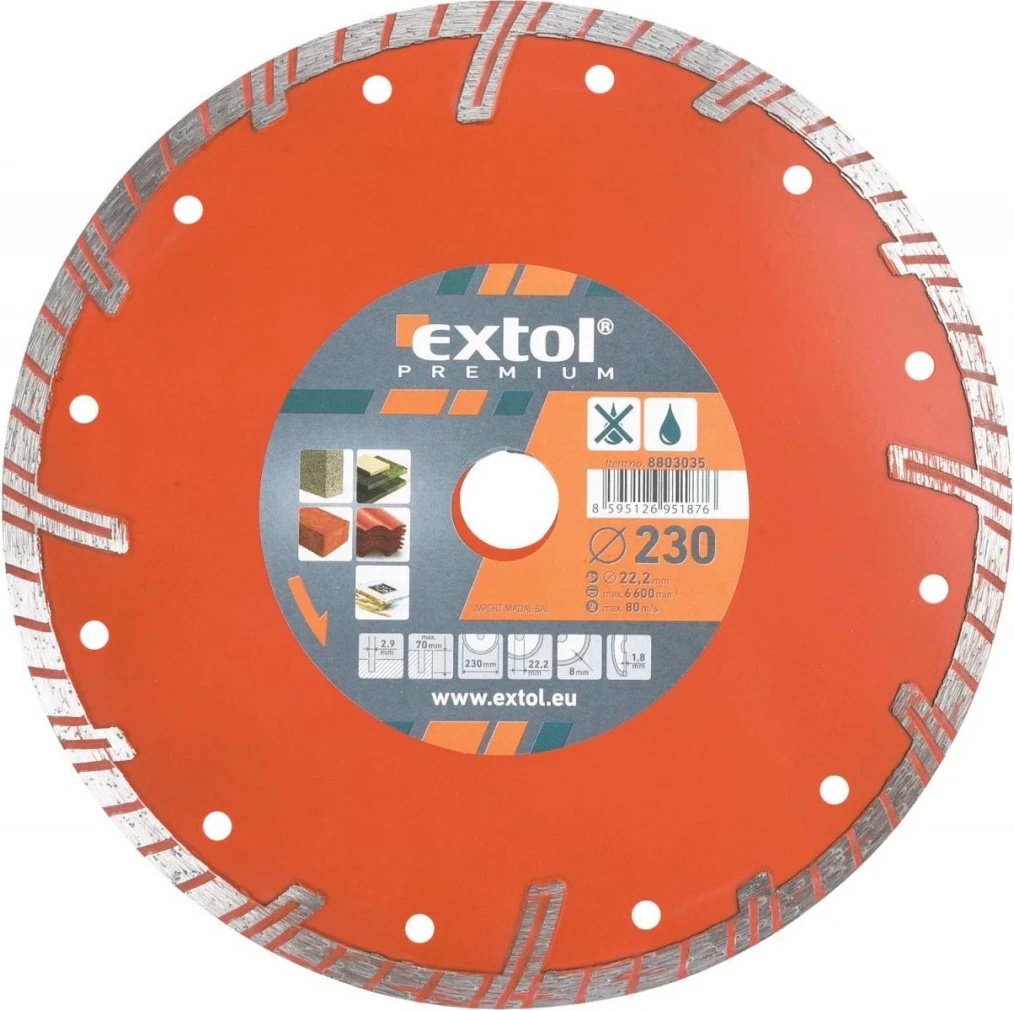 Extol 8803035