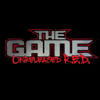 The Game Unreleased R.E.D. CD