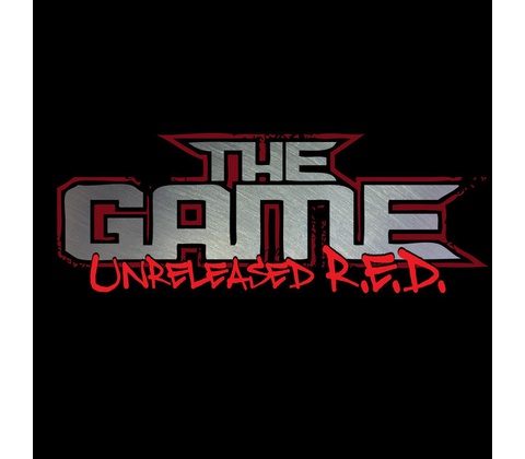 The Game Unreleased R.E.D. CD