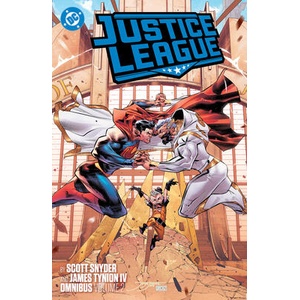 Justice League by Scott Snyder and James Tynion IV Omnibus Vol. 2 | James Tynion Iv (ISBN: 9781799506430)